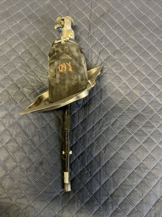 2017 INFINITI Q50 RED SPORT STEERING COLUMN LOWER SHAFT ROD JOINT LINKAGE OEM