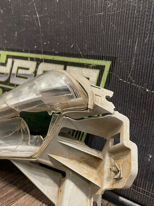 2018 NISSAN 370Z NISMO LEFT LH LED DRL DAYTIME RUNNING LIGHT/FOG LIGHT OEM *READ