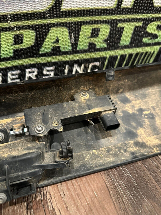 2017-2019 FORD F250 F350 REAR TAILGATE OPENER W/ NO BACKUP CAMERA OEM *READ*