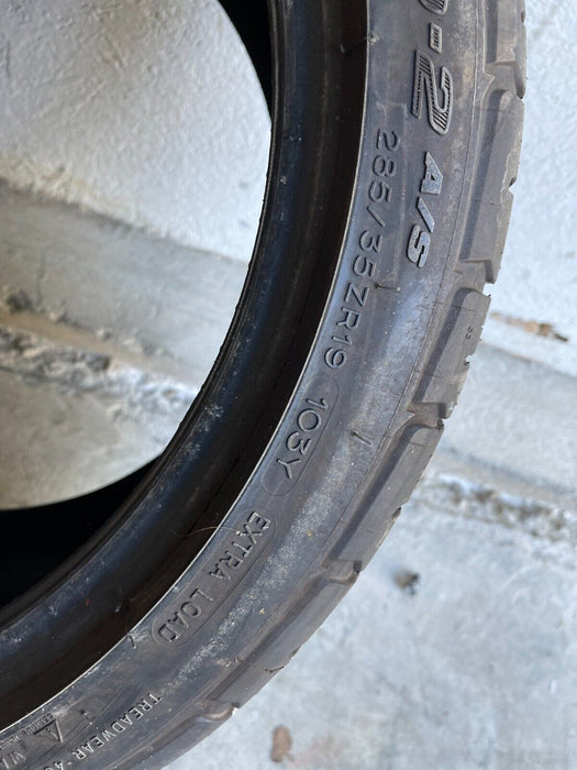 BFGOODRICH G-FORCE COMP-2 A/S 245/40ZR19 (3)