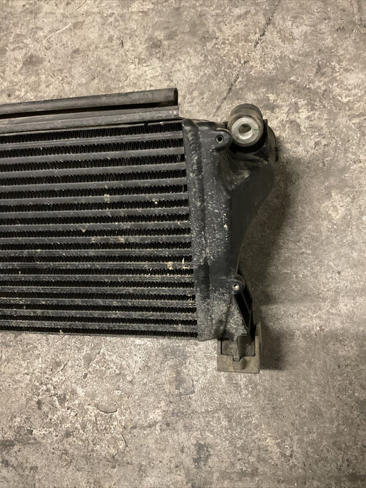 2017 DODGE RAM 3500 DIESEL 6.7L ENGINE INTERCOOLER