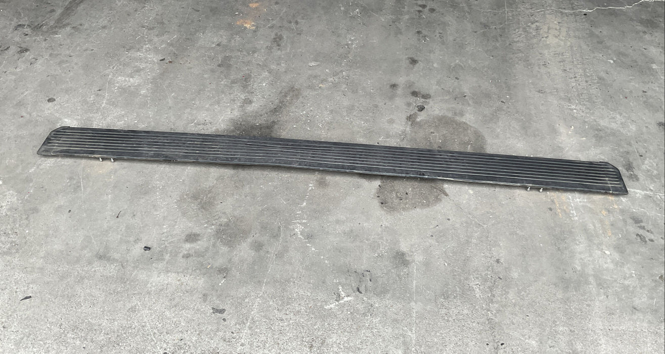 2017-2021 FORD F250 F350 F450 RIGHT SIDE POWERED RUNNING BOARD FACTORY *DAMAGED*