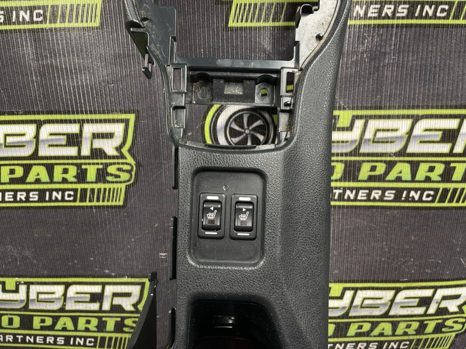 2017 SUBARU BRZ CENTER CONSOLE OEM 2018 2019