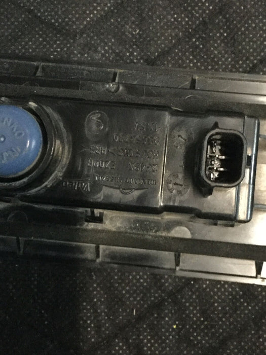2016 NISSAN TITAN CARGO BED LIGHT LAMP 26490EZ00A
