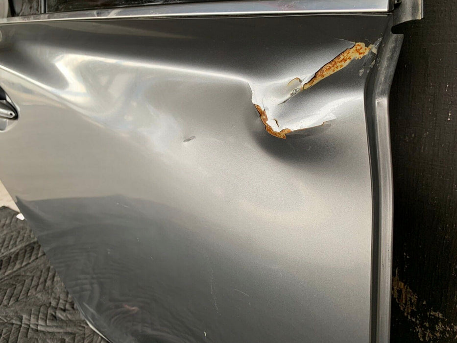 2014-2018 INFINITI Q50 OEM RH REAR DOOR COMPLETE