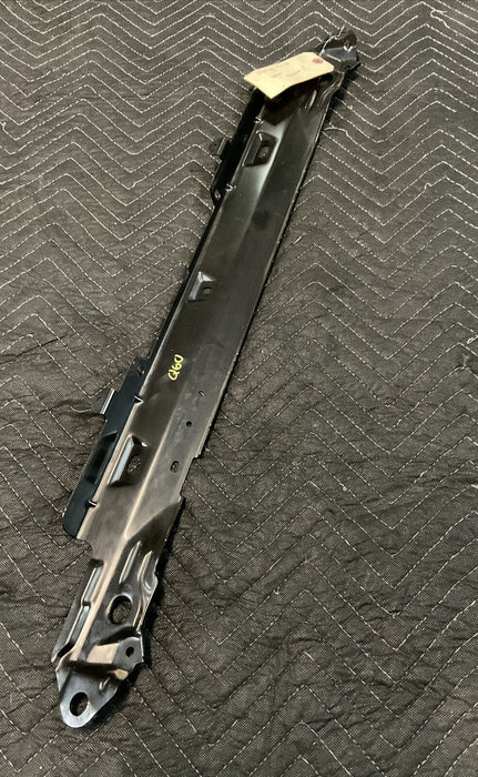 2017 INFINITI Q60 FRONT UPPER TIE BAR BRACE RADIATOR SUPPORT OEM