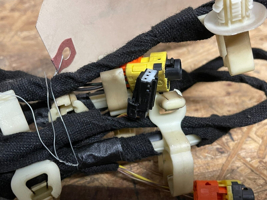 2017 2018 2019 FORD F250 F350 CURTIAN ROOF ASSEMBLY PIGTAIL PLUGS OEM