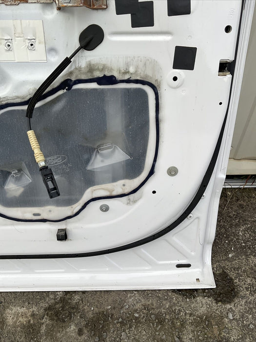 2017-2022 FORD F250 F350 F450 PLATINUM REAR PASSENGER DOOR SHELL WHITE (UG) OEM