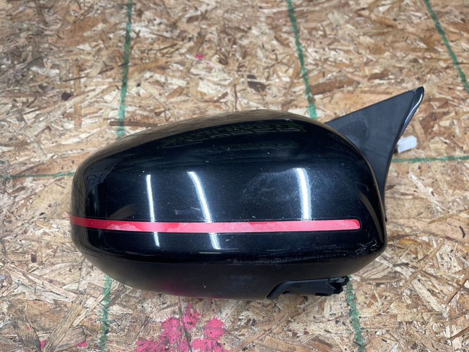 2018 NISSAN 370Z NISMO PASSENGER SIDE MIRROR RH OEM 2009-2020 *DAMAGED*