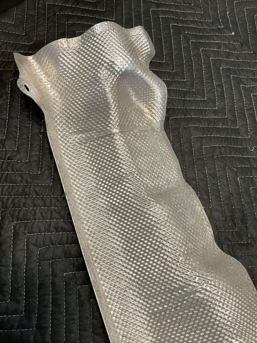 2018-2021 MERCEDES E63S AMG OEM HEAT SHIELD A 213 682 86 01 2136828601