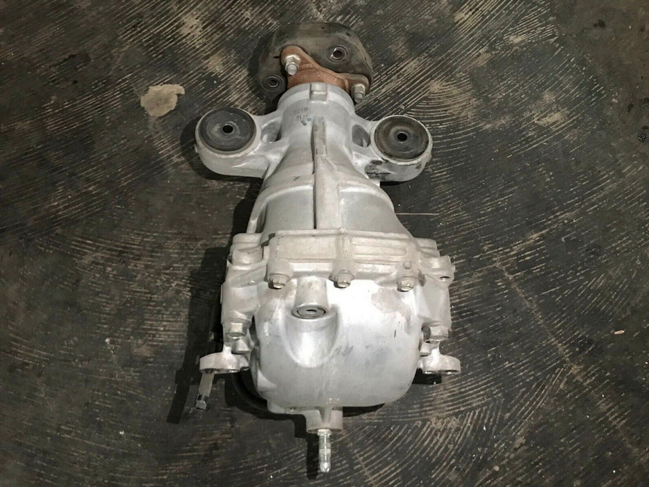 2014-2017 INFINITI Q50 SEDAN RWD REAR DIFFERENTAIL CARRIER ASSY