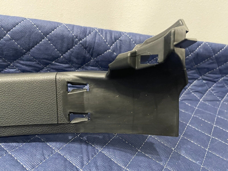 2019 MERCEDES-BENZ E63S AMG REAR PASSENGER RIGHT LOWER QUARTER TRIM OEM