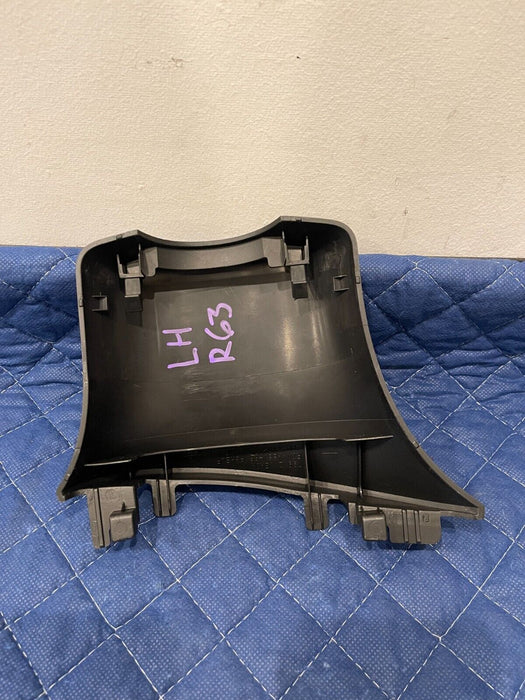 2014 NISSAN 370Z NISMO REAR DRIVER LEFT PARCEL SHELF TRIM PANEL OEM *SCRATCHES*