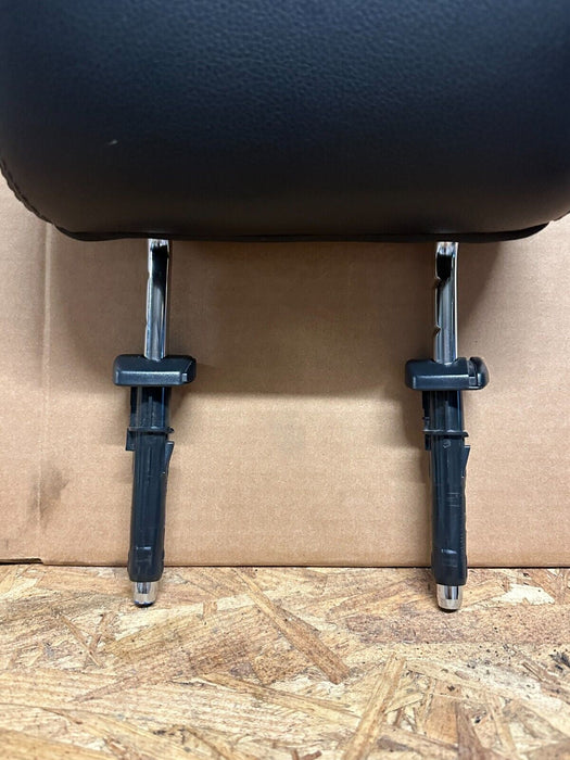 2018 FORD F250 F350 FRONT SEAT LARIAT HEAD REST OEM
