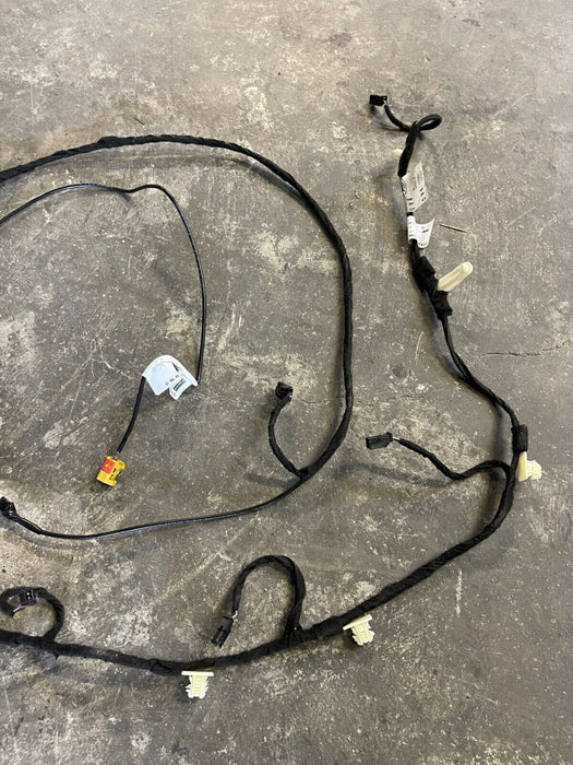 2017-2019 FORD F250 F350 F450 ROOF CAB WIRE HARNESS ONLY OEM HC3T 14335 BAD