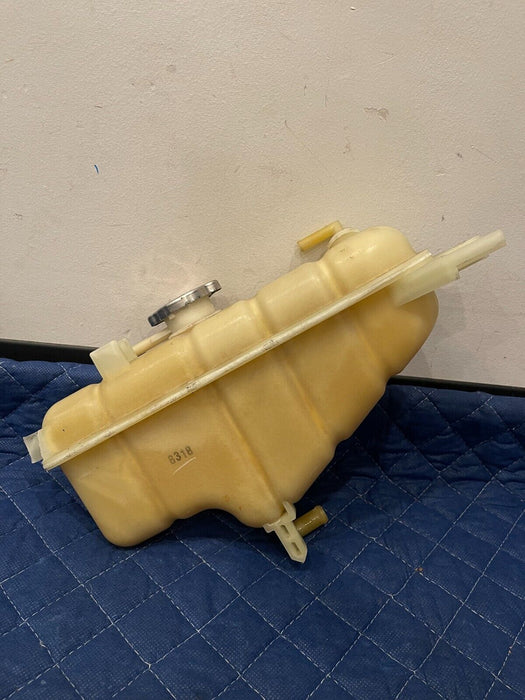 2017 NISSAN 370Z NISMO ENGINE COOLANT RESERVOIR TANK ASSEMBLY OEM