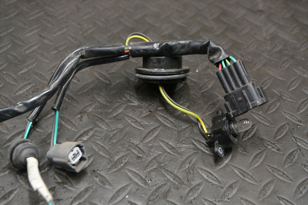 2012 INFINTI G37 COUPE FRONT RIGHT HEADLIGHT HARNESS OEM XENON