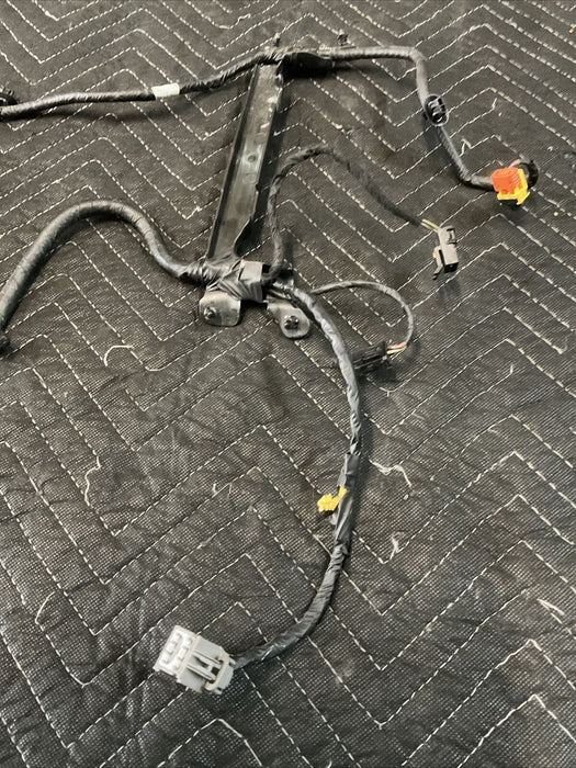 2018 FORD F250 F350 FRONT PASSENGER SEAT HEAT WIRE HARNESS DU5T-14D232 J4CP7 OEM