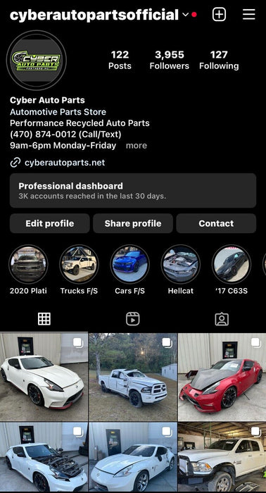 2018 NISSAN 370Z NISMO WHEEL RIM CENTER CAPS (4) GUN METAL GREY OEM 2009-2020