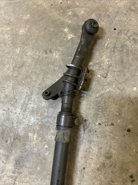 2017-2019 FORD F450 6.7L DIESEL FRONT STEERING LINK BAR ASSEMBLY OEM~READ~