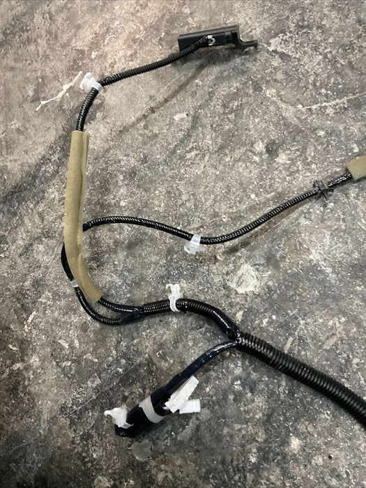 2018 NISSAN 370Z NISMO RIGHT PASSENGER SIDE INTERIOR WIRING FLOOR HARNESS OEM