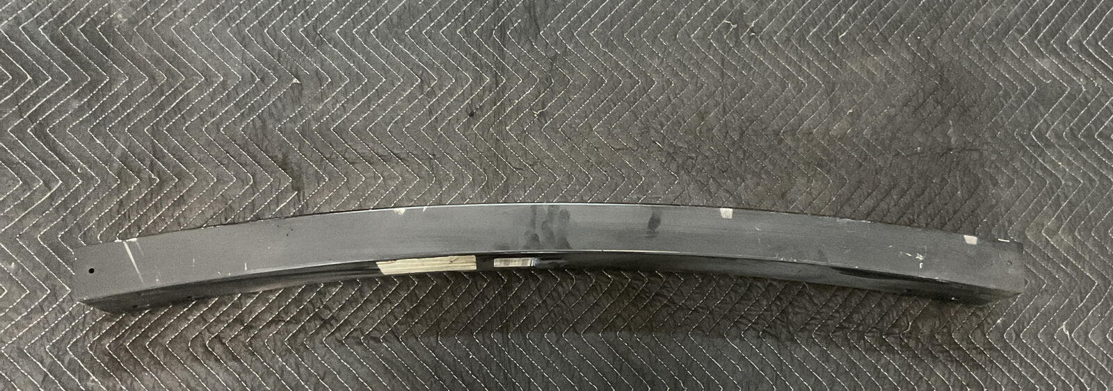 2016 DODGE CHARGER HELLCAT REAR BUMPER REINFORCEMENT CRASH BAR OEM 2015-2021