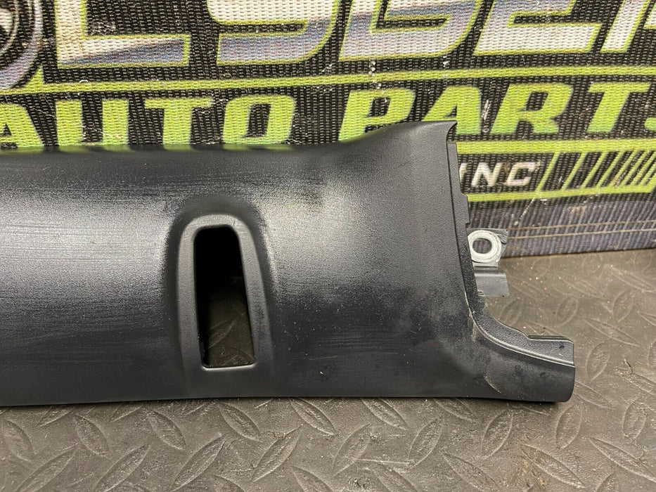 PORSCHE 718 982 BOXSTER S HEADER TRIM OEM 981-555-060