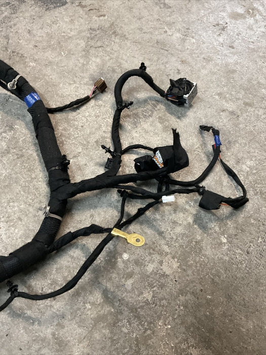 2022 RAM 1500 TRX 6.2L HELLCAT DASH DASHBOARD HARNESS OEM 68523247AC