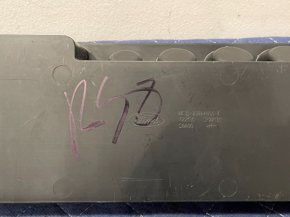 2017-2019 FORD F250 F350 F450 INNER CENTER CONSOLE STORAGE & COIN HOLDER OEM