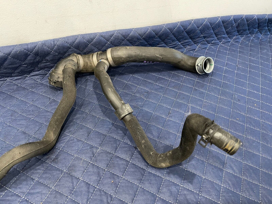 2017 MERCEDES-BENZ C63 AMG CONV RADIATOR COOLANT HOSE PIPES OEM 205 501 90 82