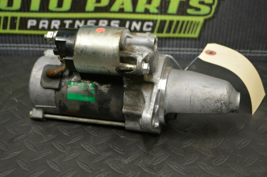 2013-2019 SCION FRS FR-S SUBARU BRZ OEM STARTER MOTOR