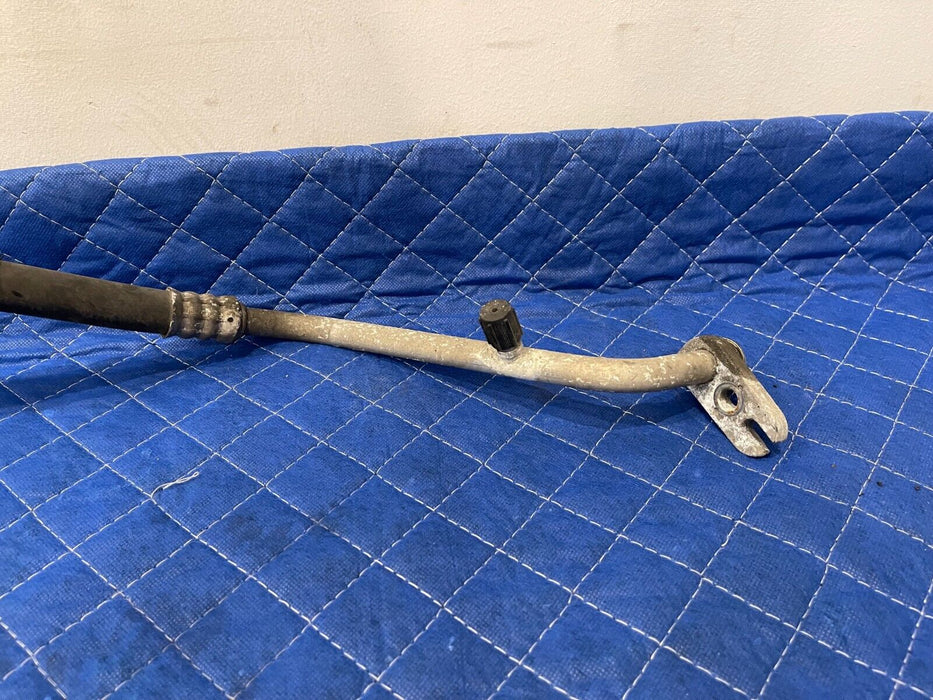 2012 DODGE RAM 3500 MEGA CAB A/C AC SUCTION HOSE LINE OEM