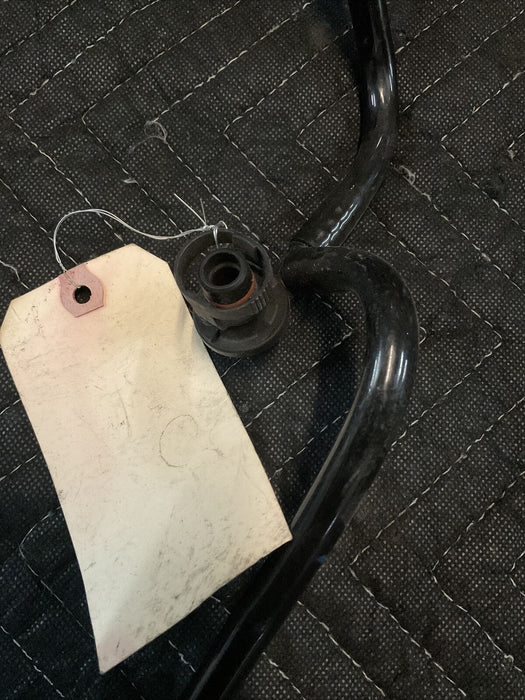 2014 MERCEDES S550 VACUUM PIPE HOSE FOR BRAKE BOOSTER OEM A 222 430 02 29