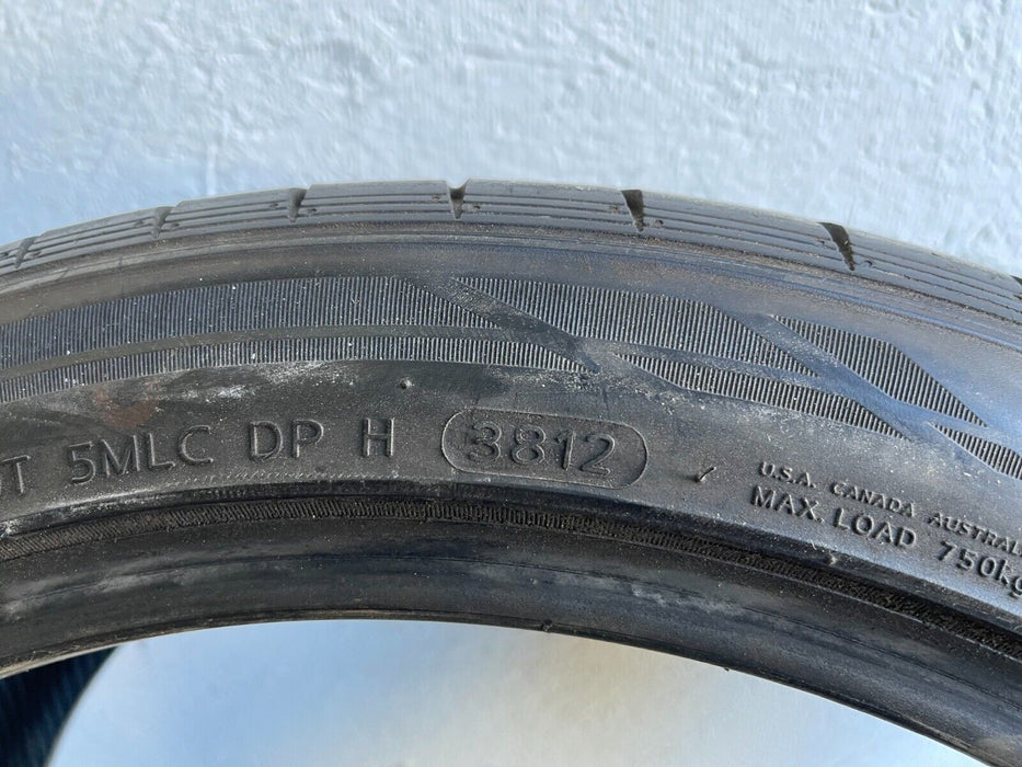 HANKOOK VENTUS V12 EVO 245/40ZR19 (2)