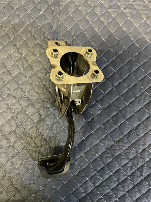 2014-2017 INFINITI Q50 RED SPORT GAS ACCELERATION PEDAL OEM