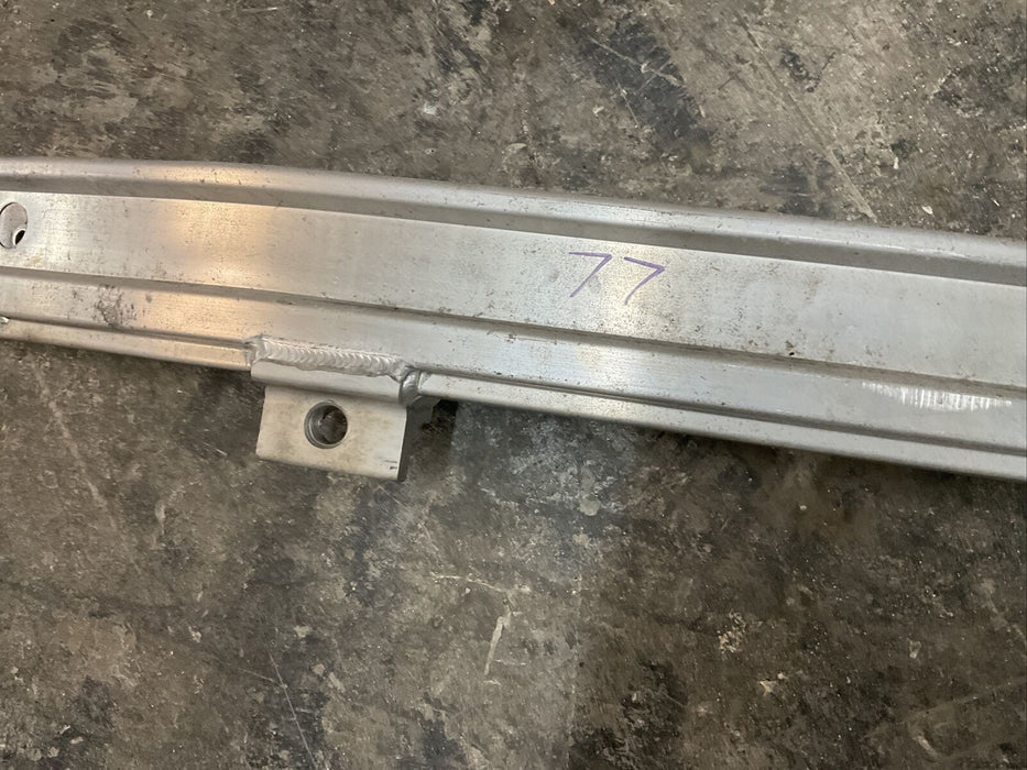 2016 NISSAN 370Z FRONT CRASH BAR ENERGY ABSORBENT BAR OEM~DAMAGE~