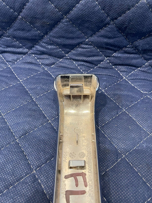 2017-2019 FORD F250 F350 FRONT LEFT EXTERIOR CHROME DOOR HANDLE OEM