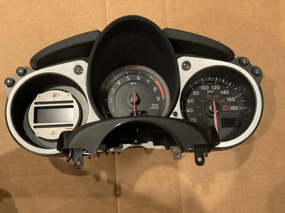 2018 NISSAN 370Z BASE AUTO SPEEDOMETER INSTRUMENT GAUGE CLUSTER OEM 09-20