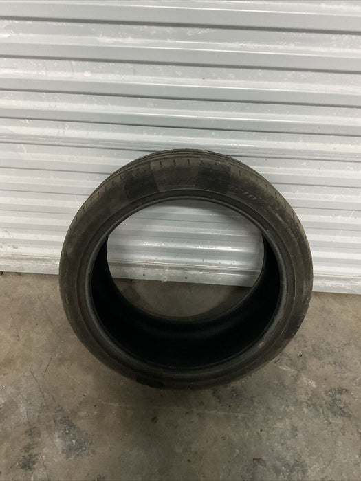 2018 NISSAN 370Z NISMO FRONT TIRE FALKEN AZENIS FK510 245/40ZR19