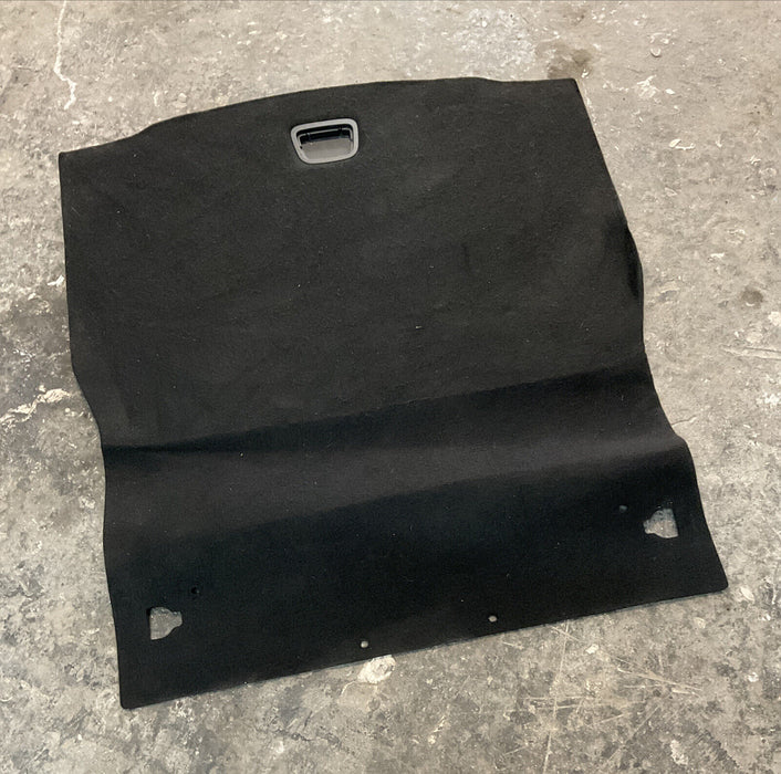 2018-2021 MERCEDES E63S AMG OEM REAR TRUNK FLOOR PANEL COVER 213 680 79 07 9F08