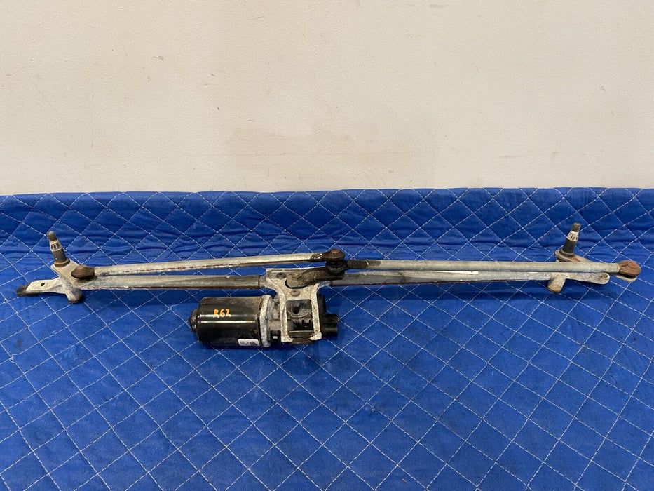 2012 DODGE RAM 3500 MEGA CAB FRONT WINDSHIELD WIPER MOTOR W LINKAGE ASSEMBLY OEM