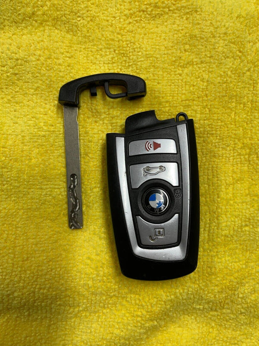 2015 BMW M4 SERIES KEYLESS KEY FOB OEM