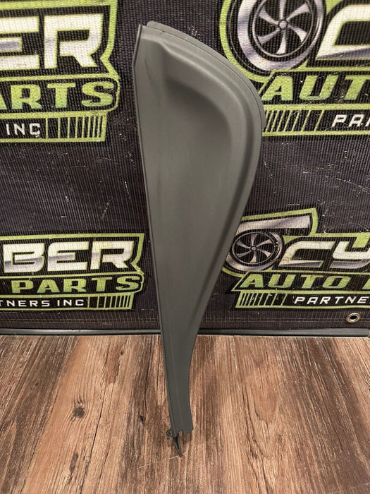 2014 TOYOTA PRUIS V DRIVER LEFT DASH END CAP PANEL TRIM OEM 55436-47030