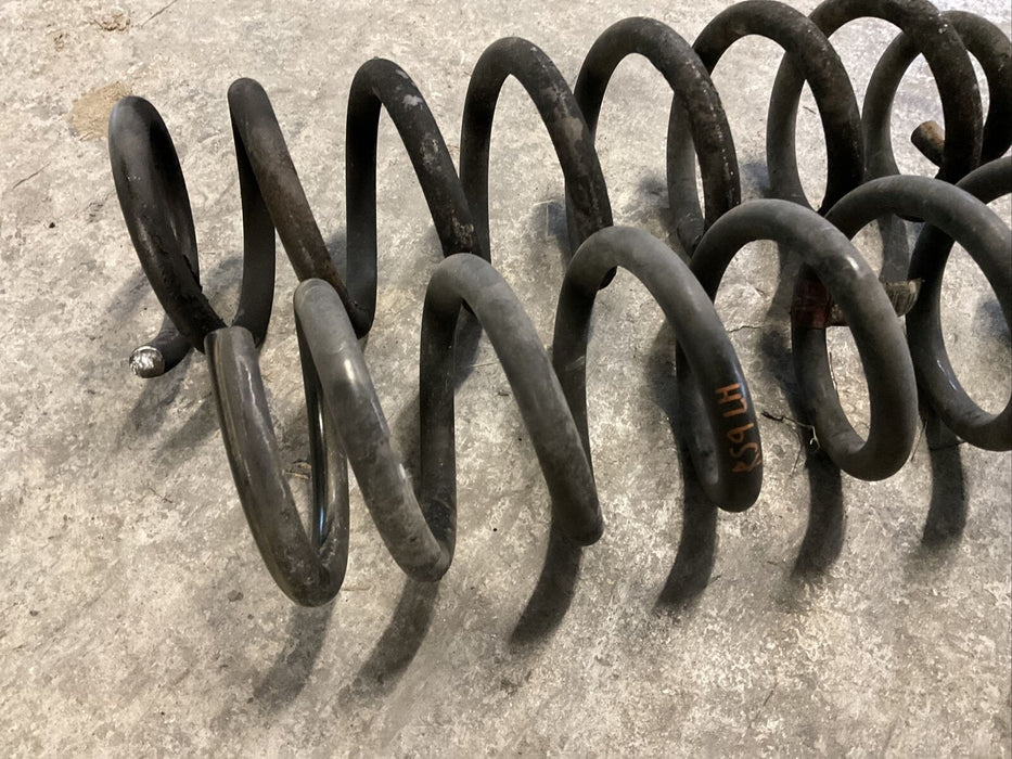 2017 2018 2019 FORD F450 FRONT DRIVER PASSENGER LEFT RIGHT COIL SPRING OEM