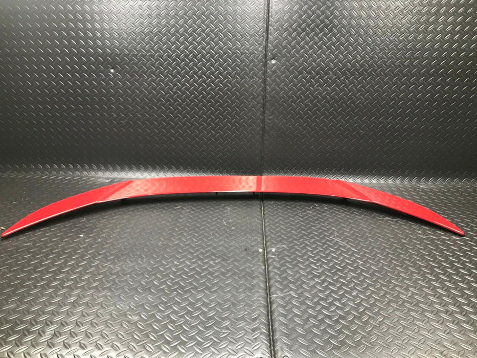 2013-2017 SCION FRS FR-S OEM TRUNK LID SPOLIER WING