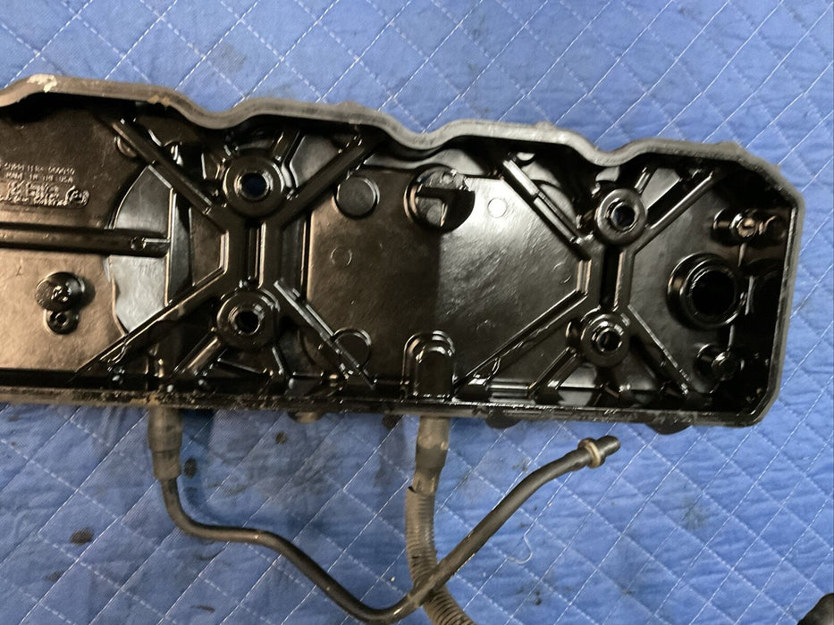 2017 DODGE RAM 2500 3500 6.7L CUMMINS DIESEL LOWER VALVE COVER 5311731 P5311731