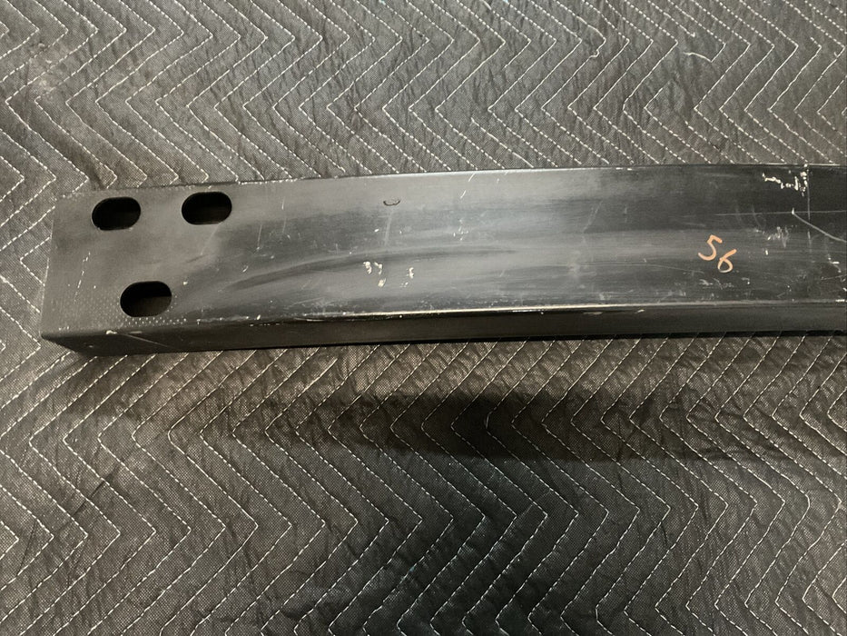 2016 DODGE CHARGER HELLCAT REAR BUMPER REINFORCEMENT CRASH BAR OEM 2015-2021