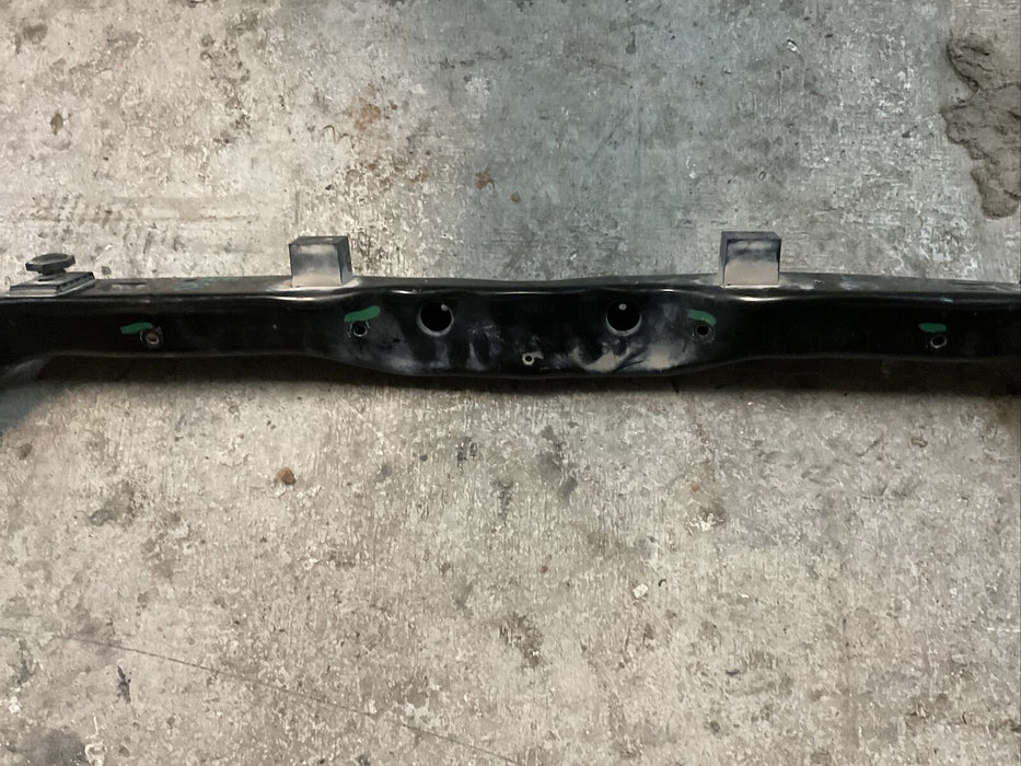 2017 DODGE RAM 2500 3500 CREW CAB UPPER RADIATOR BAR OEM