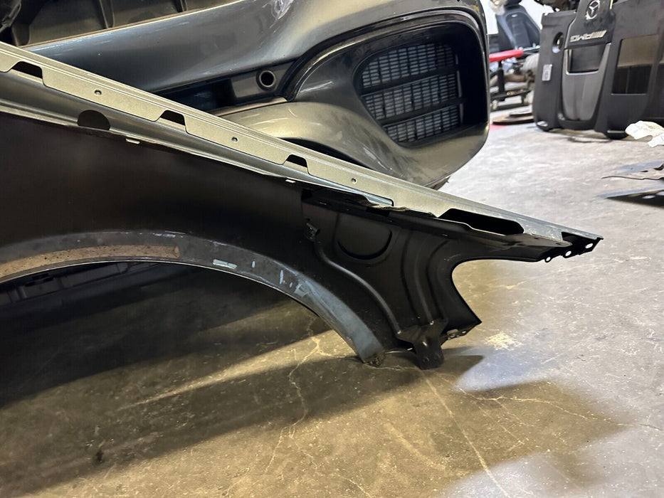 2018 2019 2020 MERCEDES-BENZ E63S AMG W213 DRIVER FENDER OEM (PAINT CODE: 992)