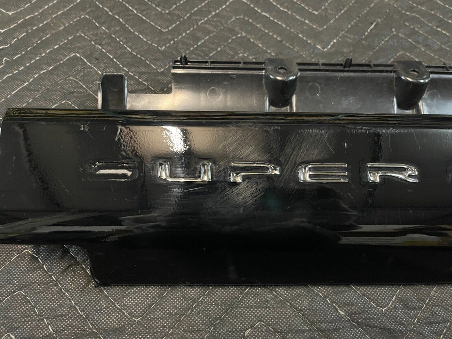 2018-2020 FORD F250 F350 F450 SUPER DUTY UPPER GLOVE BOX COMPARTMENT *WRAPPED*